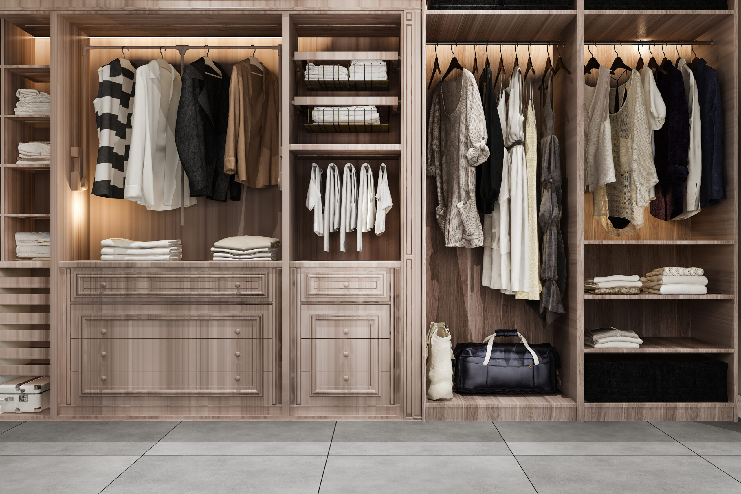 Organized Living Benefits