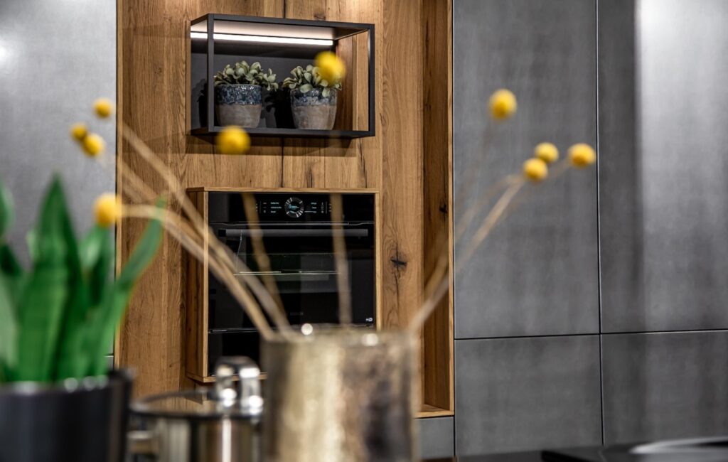 Modern Cupboard Aesthetics