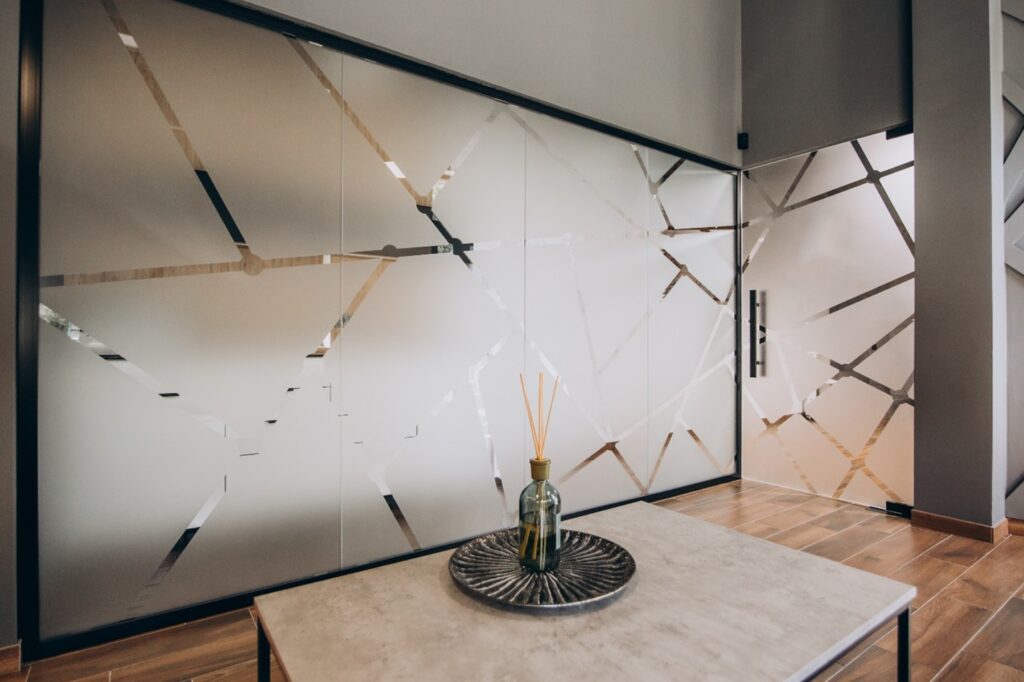 Modern Glass Design