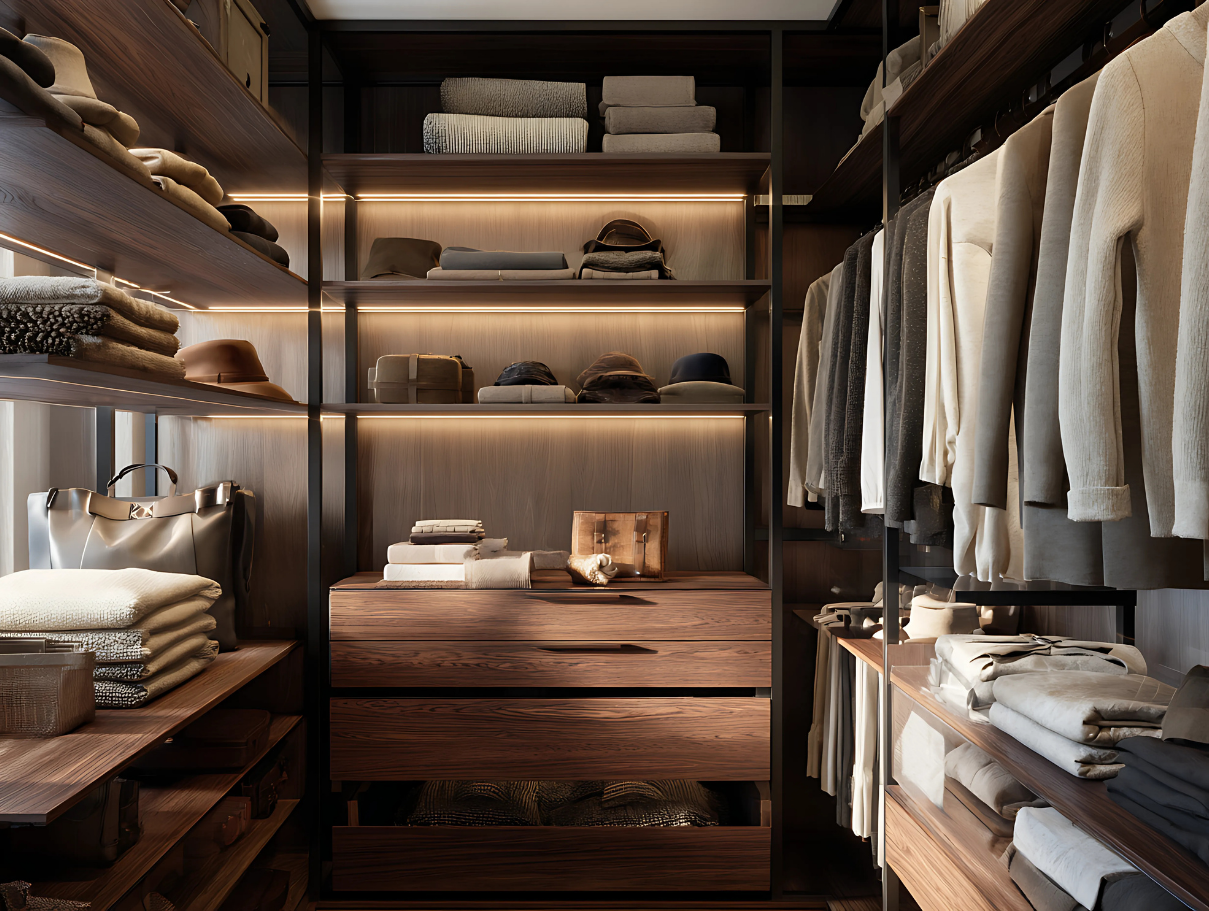 bespoke wardrobes near me