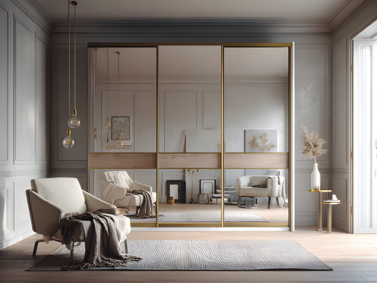 fitted bedroom wardrobes