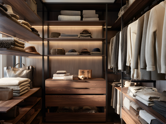 Custom wardrobes For Bedrooms