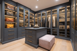 hybrid fitted wardrobes for small bedrooms