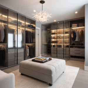 Budget bespoke wardrobe tips