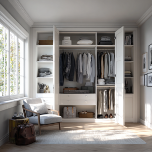 Wardrobe cost factors